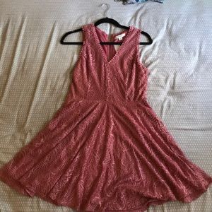 Francesca’s dress
